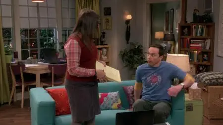 The Big Bang Theory S11E10