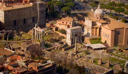 BBC - Meet the Romans (2012)