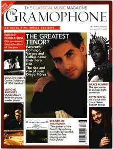 Gramophone - December 2004