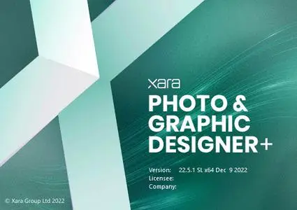 Xara Photo & Graphic Designer 22.5.1.65716 (x64) Portable