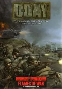 D-Day: The Campaign for Normandy, June-August 1944 (Repost)