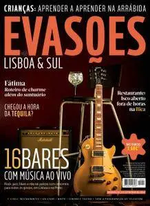 Evasoes - 13 Maio 2016