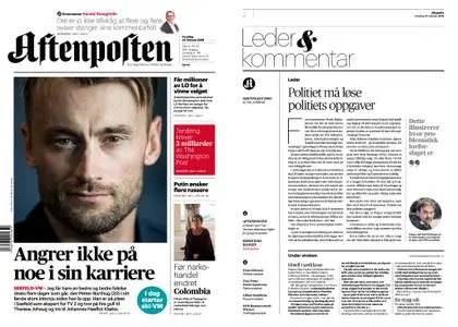 Aftenposten – 21. februar 2019