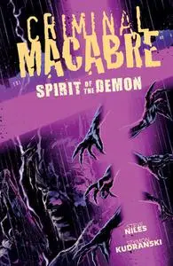 Dark Horse-Criminal Macabre Spirit Of The Demon 2022 Hybrid Comic eBook