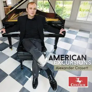 Alexander Crosett - American Excursions (2024) [Official Digital Download 24/96]