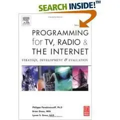 Programming for TV, Radio & The Internet