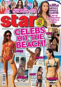 Star Magazine UK - 16 January 2017