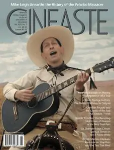 Cineaste - Spring 2019