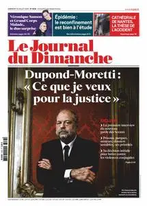 Le Journal du Dimanche - 19 juillet 2020