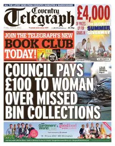 Coventry Telegraph – 10 June 2022