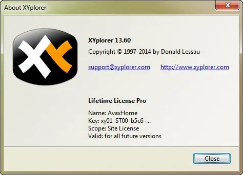 XYplorer 13.60.0000 + Portable