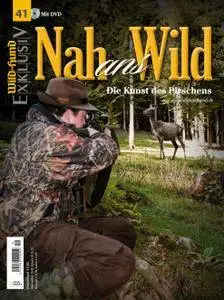 Wild und Hund Exklusiv - Nah ans Wild 2016