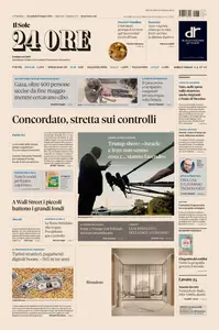 Il Sole 24 Ore - 25 Giugno 2025