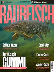 Der Raubfisch - Januar-Februar 2025