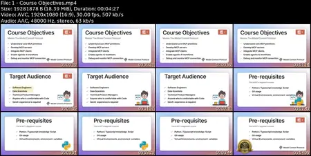 MCP Crash Course: Complete Model Context Protocol in a Day