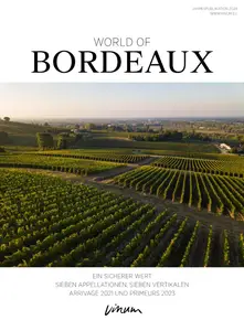 Vinum - Wolrd of Bordeaux 2024