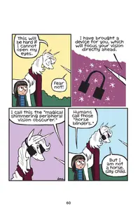 Unicorn Book Club-Another Phoebe And Her Unicorn Adventure 2025 Graphic Novel Andrews McMeel Publishing Digital-HD LeDuch