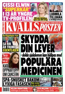 Kvällsposten - 7 Juli 2025