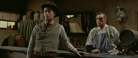 The Saga of Hemp Brown (1958)