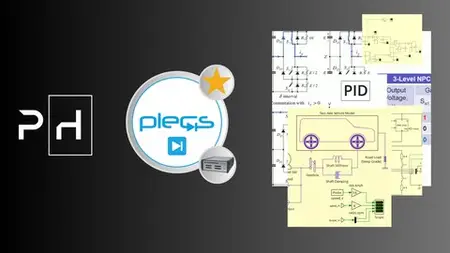 Plecs: Advanced Power Electronics Applications With Examples