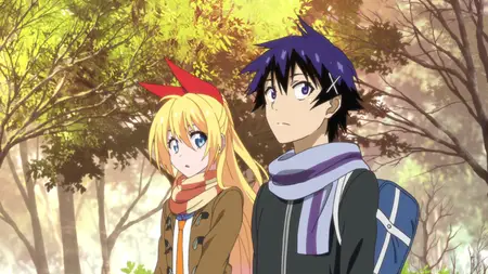 Nisekoi False Love S00E02 Work Change