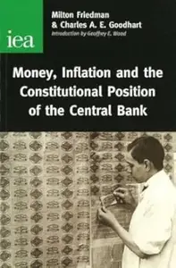 Money, Inflation and the Constitutional Position of Central Bank