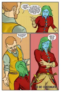 Cosmic Debris 001 2022 Series John Murphy Comics Digital-HD LeDuch