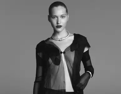 Angelina Kendall by Sean and Seng for The Travel Almanac Issue 26 ‘Free Will’