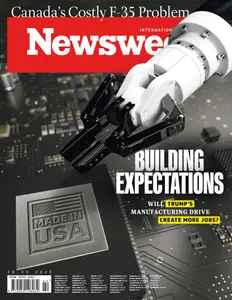 Newsweek International - 30 May 2025