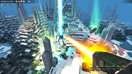 Block Fortress 2 (2025)