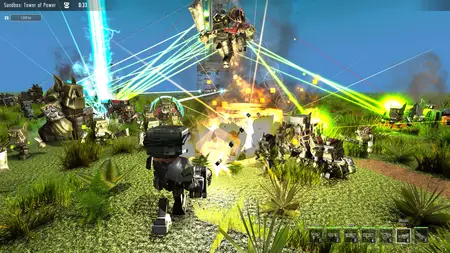 Block Fortress 2 (2025)