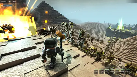 Block Fortress 2 (2025)