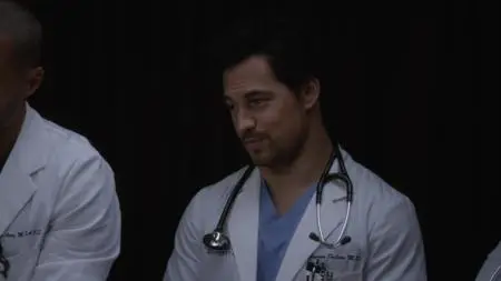 Grey's Anatomy S16E06