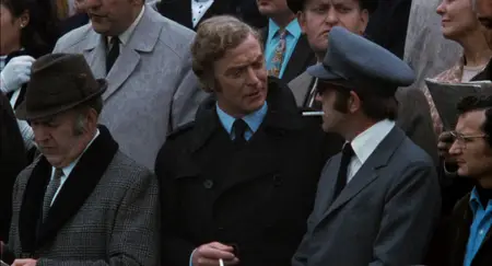 Get Carter (1971) + Extras & Commentary