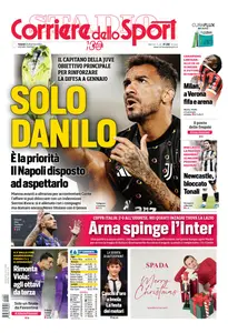 Corriere dello Sport Campania - 20 Dicembre 2024