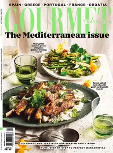 Gourmet Traveller - January 2025