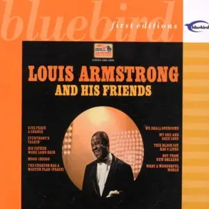 Louis Armstrong - Louis Armstrong And His Friends (1970)