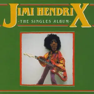 Jimi Hendrix - The Singles Album (1983)