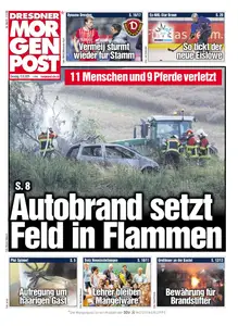 Dresdner Morgenpost - 12 August 2025