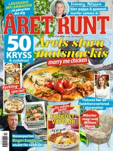 Året Runt - 19 Mars 2025