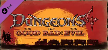 Dungeons 4 The Good the Bad and the Evil (2024)