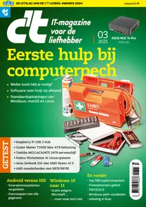 c't Magazine Netherlands - Maart 2025