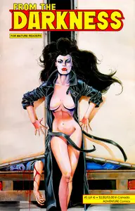 From the Darkness 003 Adventure Comics-1990 Talon