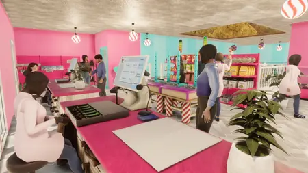 Candy Shop Simulator (2025)