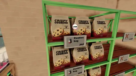 Candy Shop Simulator (2025)