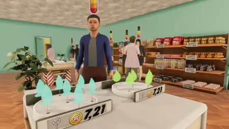 Candy Shop Simulator (2025)