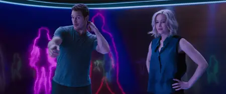 Passengers (2016)