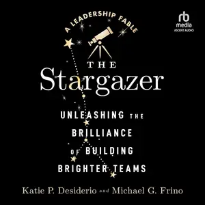 The Stargazer: Unleashing the Brilliance of Building Brighter Teams [Audiobook]