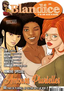 Blandice - Tome 32 - Amours Plurielles