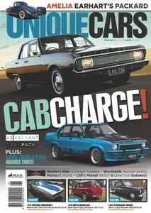 Unique Cars Australia - Issue 492 - May 30, 2024